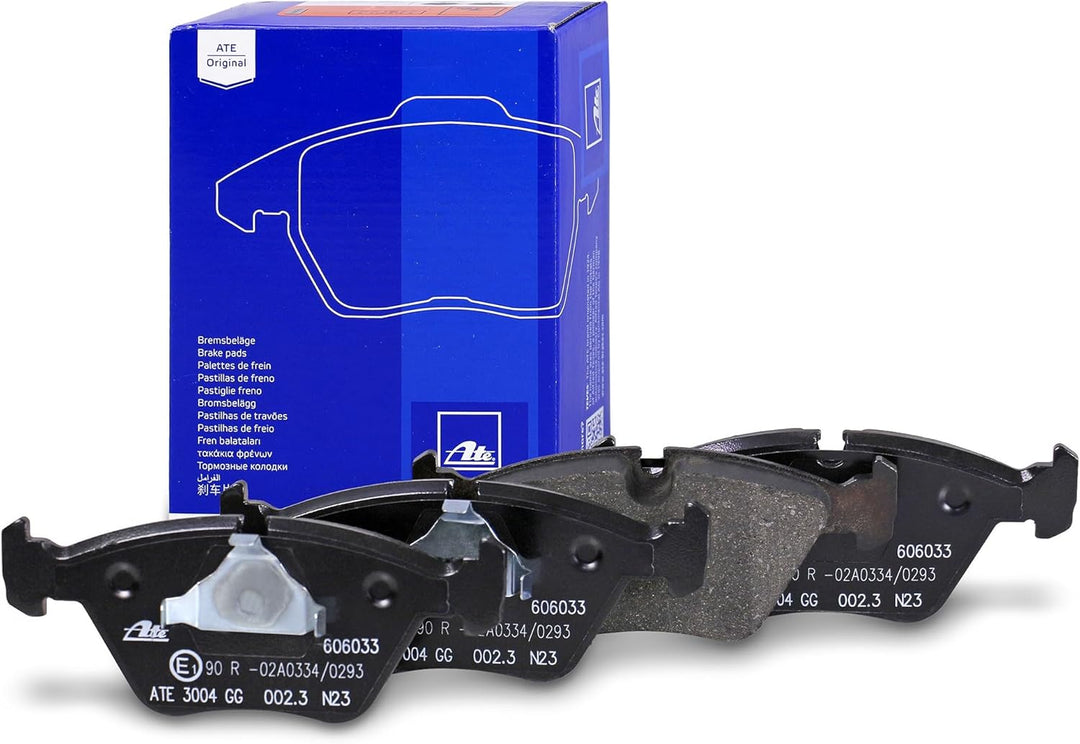 ATE 13046060332 Bremsbelagsatz Scheibenbremse