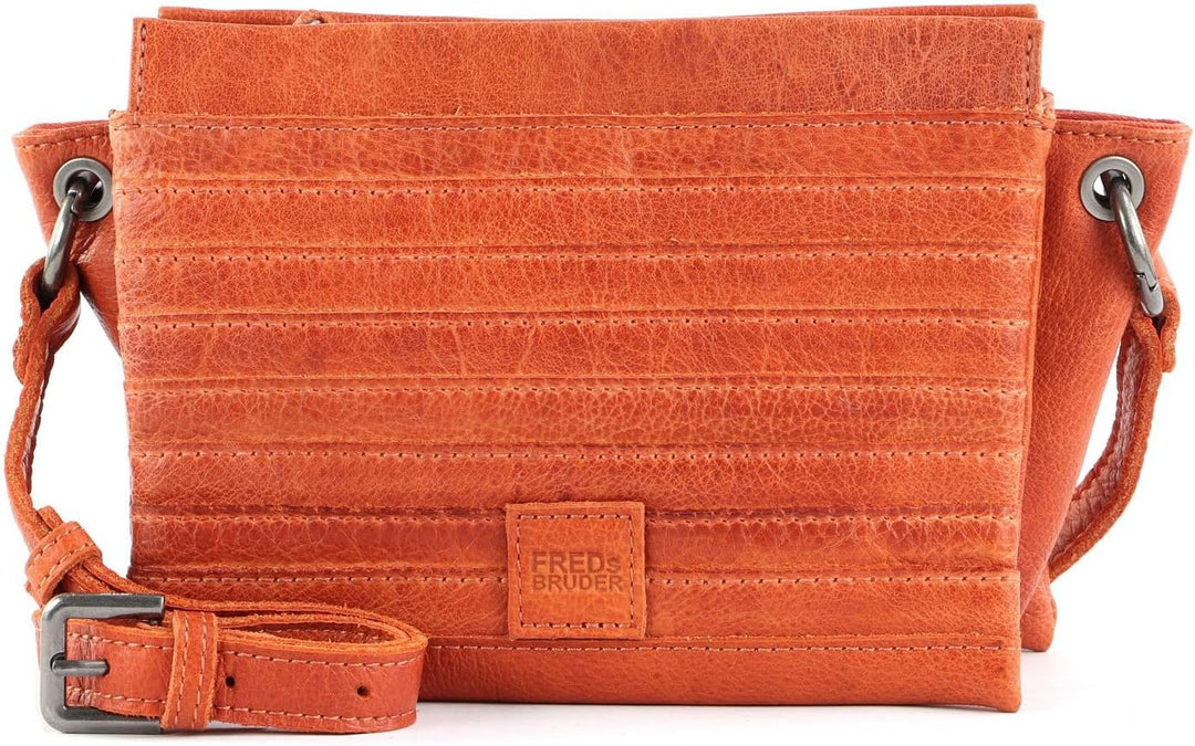 FREDsBRUDER Bestseller Sky Crossbody Fiery Orange