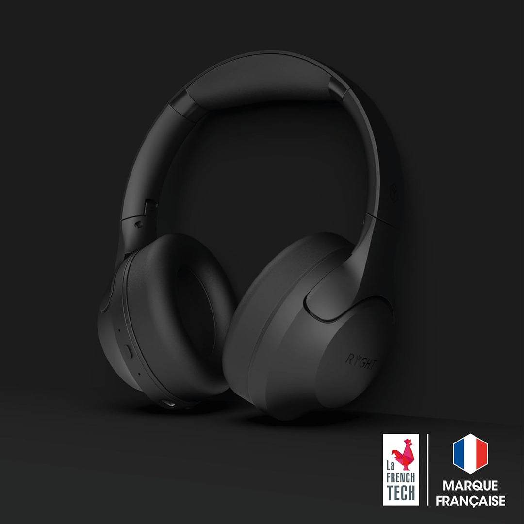 RYGHT R484345 – TIHO ANC 2 – Kabellose Kopfhörer mit aktiver Geräuschunterdrückung/ANC – klarer und