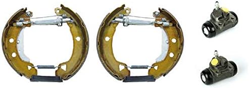 Brembo K 68 052 KIT & FIT Bremsbackensatz