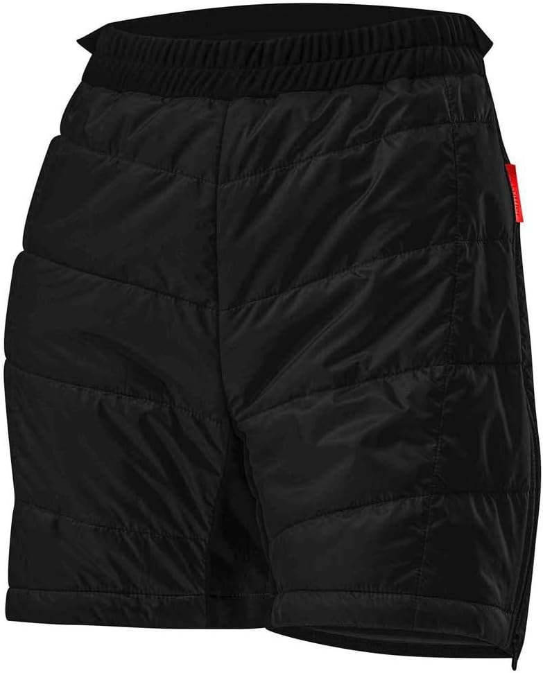Löffler Da. Shorts Primaloft Mix 34 Schwarz, 34 Schwarz