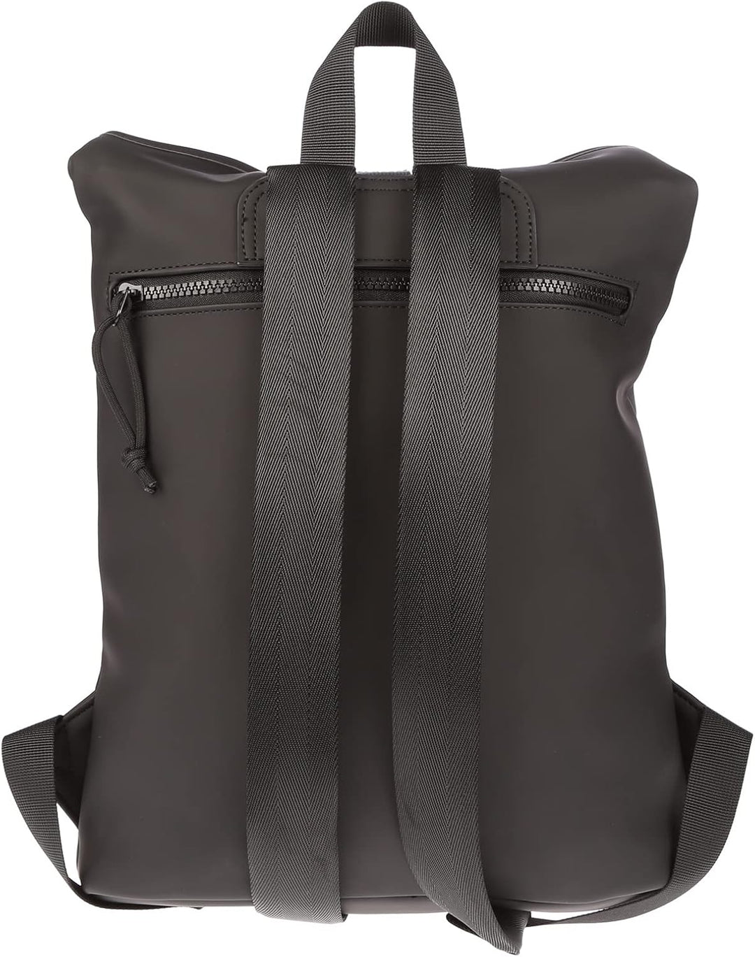 Christian Wippermann Kleiner Damen RollTop Laptop Rucksack Plane Tagesrucksack Rollrucksack Daypack