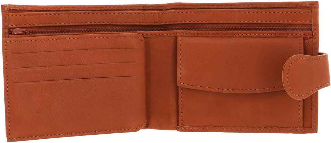 MUSTANG Livorno Wallet Cognac