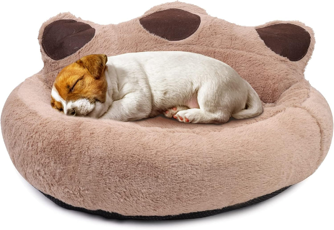 wuuhoo® Hundebett, Katzenbett Tapsy für Hunde und Katzen - weiches Haustierbett waschbar, Hundekörbc