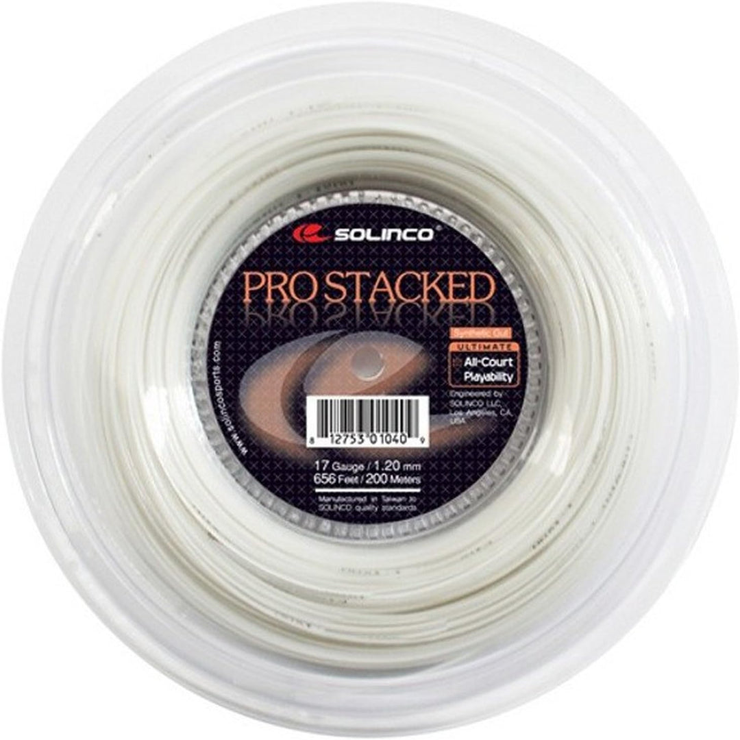 Bobine Solinco Pro Stacked 1.30 200m - 1.29