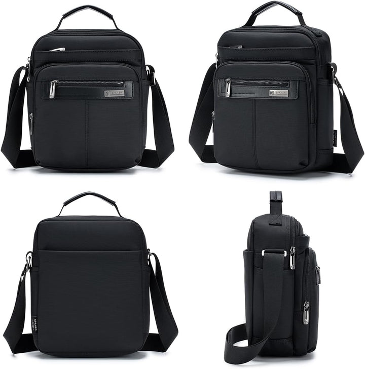 SPAHER Herren Handtaschen Zum Umhängen Umhangetasche Mann Schultertasche Männer Herrentasche Zum Umh