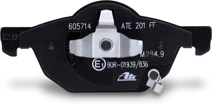 ATE 13.0460-5714.2 Bremsbelagsatz, Scheibenbremse