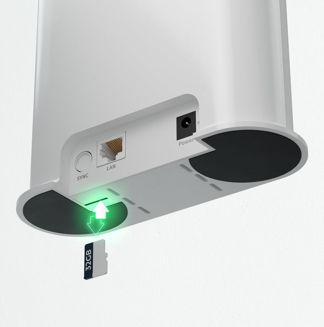 Arlo Ultra2 Überwachungskamera aussen und GRATIS Solarpanel, 4er Set - weiss, Testzeitraum für Arlo
