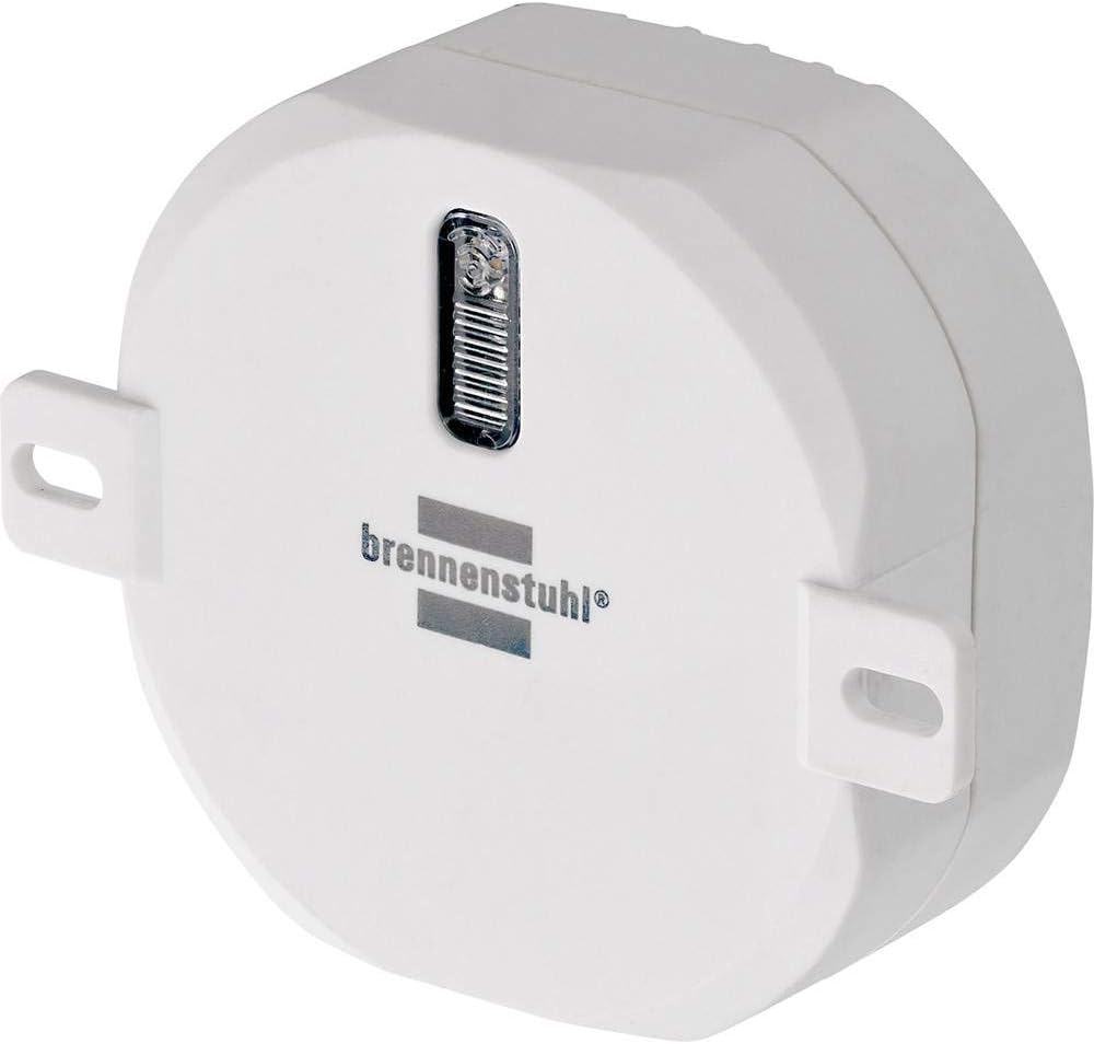 Brennenstuhl BrematicPRO Smart Home Unterputz-Rollladensteuerung (Funk-Rollladen Aktor zur Automatis