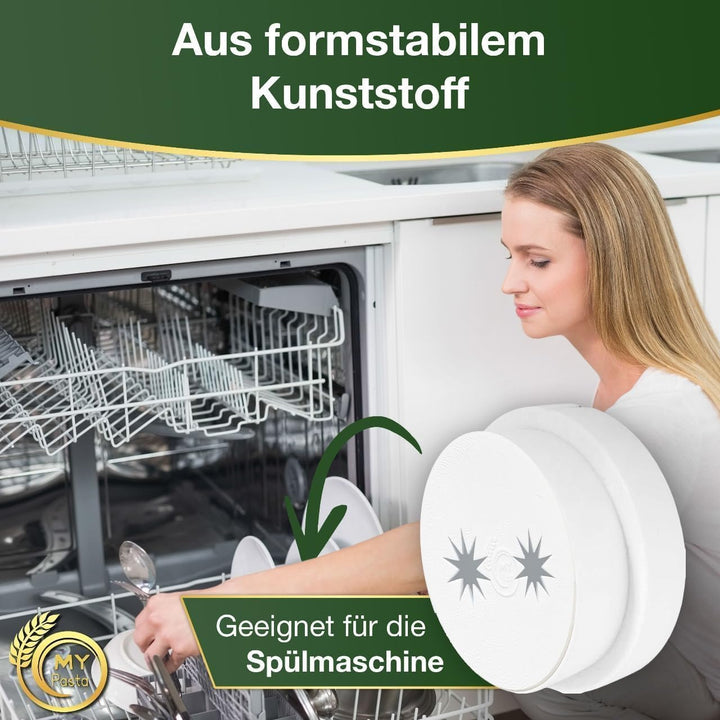 MY PASTA Churros/Spritzgebäck Zubehör geeigent für Kitchenaid Pastamaker Nudelmaschine Pasta Disc ko