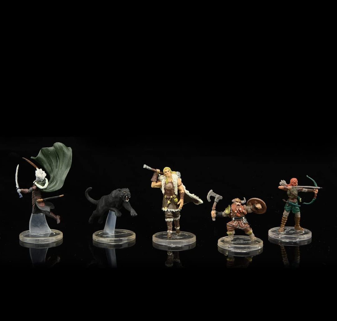 WizKids/NECA 71964 Zubehör