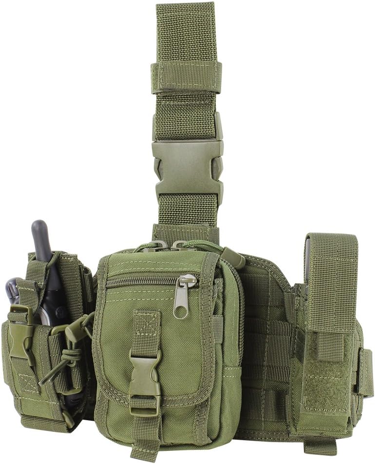 Condor Utility Leg Rig Oliv Drab