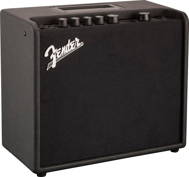 Fender Mustang LT 25 Combo Gitarrenverstärker – Geeignet für E-Gitarre LT25 (25W) Single, LT25 (25W)