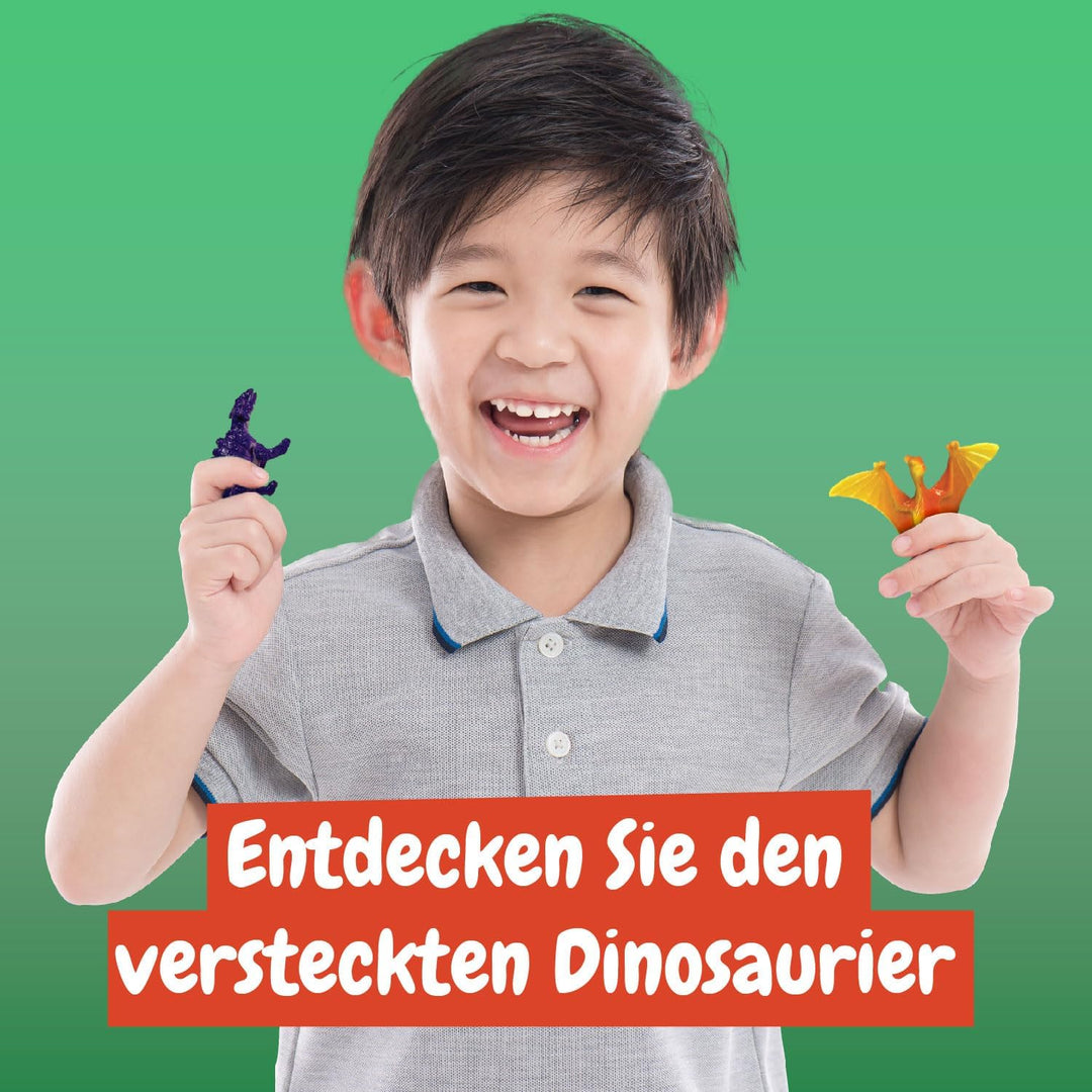 Science4you Jurassic World Explorer - Dino Spiel ab 4 5 6 Jahre mit Skelett, Dinoeier und mehr! - Di