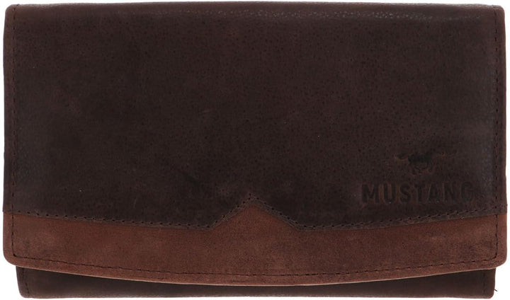 MUSTANG La Spezia Long Wallet Brown