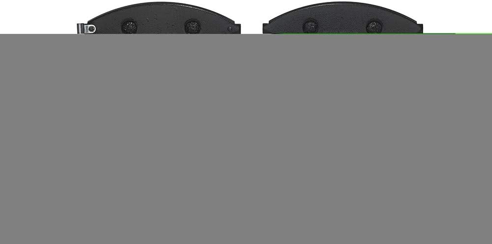 Brembo P 54 037 Bremsbelagsatz, Scheibenbremse - (4-teilig)