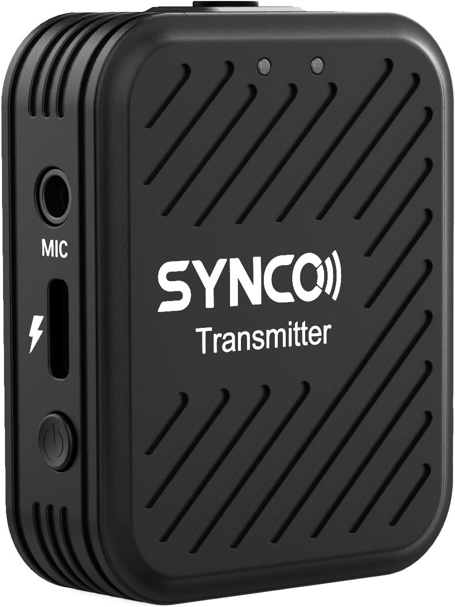 SYNCO Transmitter Sender Nur kompatibel mit G1 A2, Nicht Kompatibel mit G1(A1)