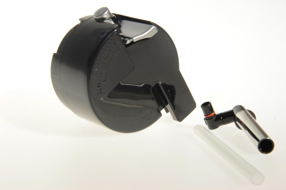 DeLonghi Deckel für Milchaufschäumer inkl. Ansaugrohr für ESAM 6600 Prima Donna -Nr.: 7313211261