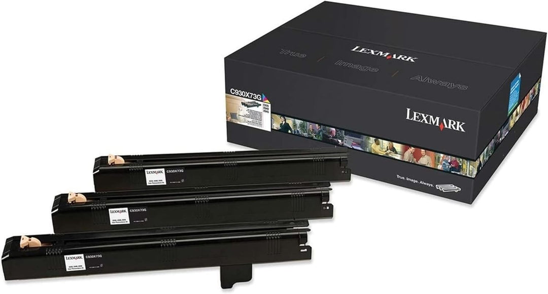 Lexmark Fotoleiter-Set für C935x