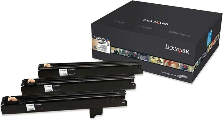 Lexmark Fotoleiter-Set für C935x