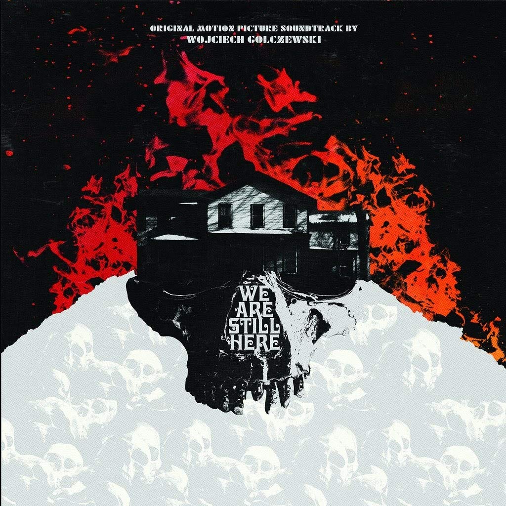 We Are Still Here Clear Red, Vinyl