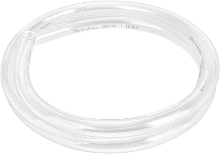 Thermaltake CL-W063-CA00BL-A Pacific RL240 Wasserkühlung-Kit transparent, rot - rot