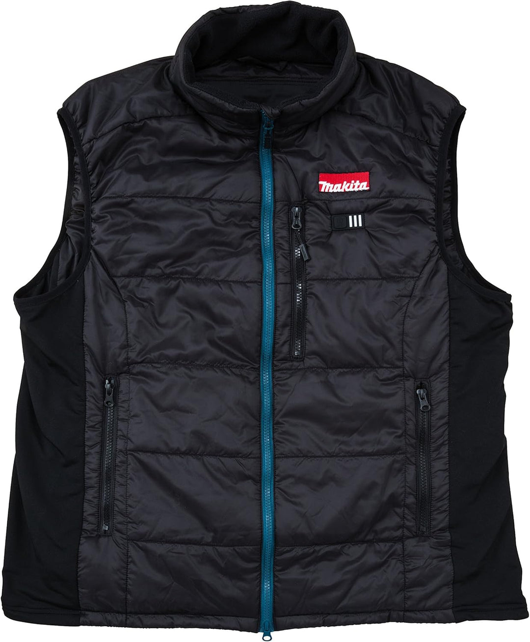 Makita CV101DZL Akku-Thermoweste Gr. L 10,8 V (ohne Akku, ohne Ladegerät), L