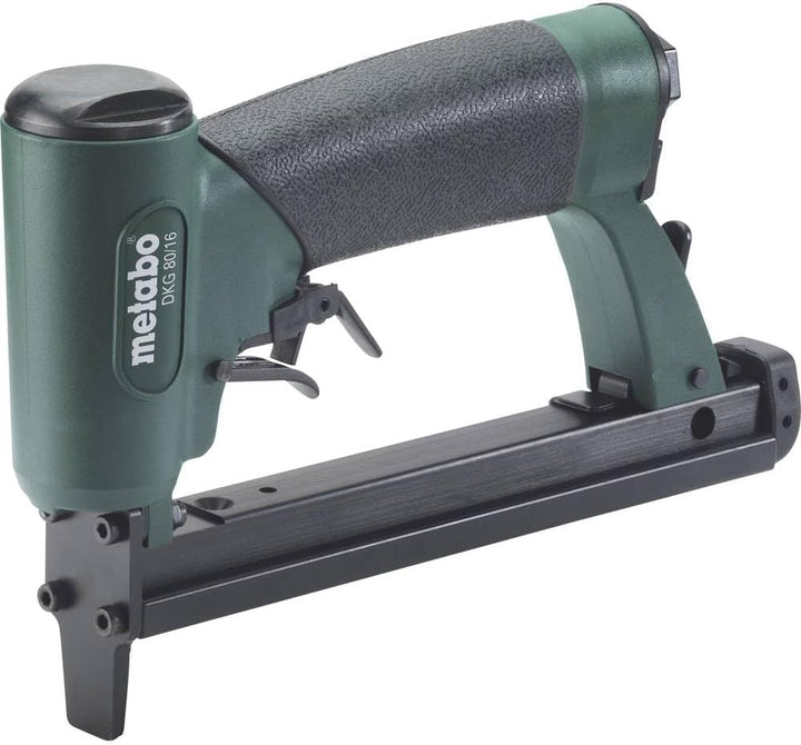 Metabo Druckluft-Klammergeräte / -Nagler DKG 80/16 (601564500) Kunststoffkoffer, Klammertyp: 80 , Kl