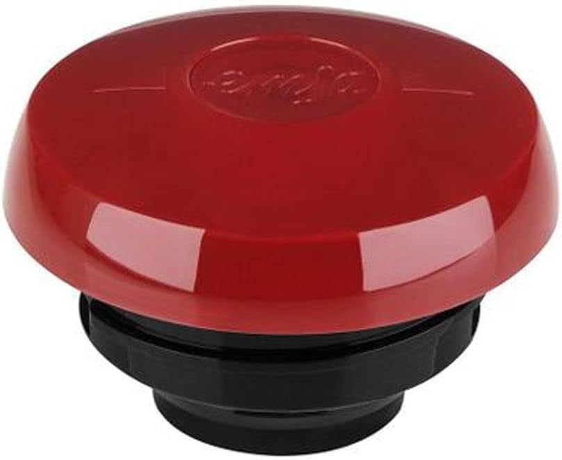 Emsa N40117 Samba Isolierkanne |1,5 Liter | Quick Press Verschluss | 12h heiss und 24h kalt | Transl