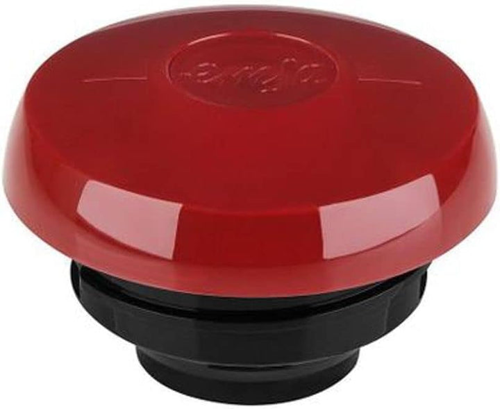 Emsa N40117 Samba Isolierkanne |1,5 Liter | Quick Press Verschluss | 12h heiss und 24h kalt | Transl