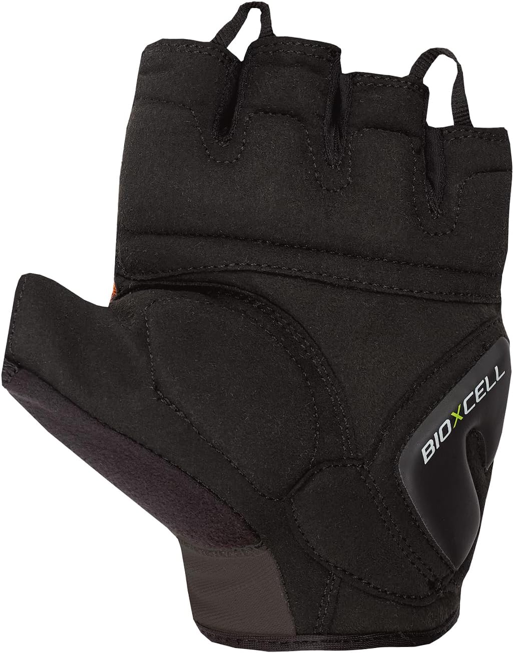 Chiba Bioxcell Handschuh M schwarz schwarz, M schwarz schwarz
