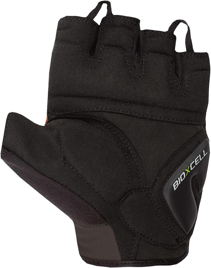 Chiba Bioxcell Handschuh M schwarz schwarz, M schwarz schwarz