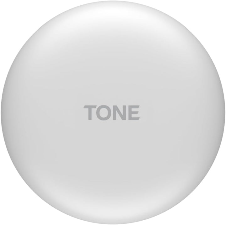 LG TONE Free DT80Q In-Ear Bluetooth Kopfhörer mit Dolby Atmos-Sound, MERIDIAN-Technologie, ANC (Acti