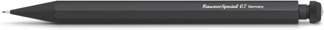 Kaweco SPECIAL Druckbleistift 0.7 I Minenbleistift aus hochwertigem Aluminium in oktogonalem Acht Ka