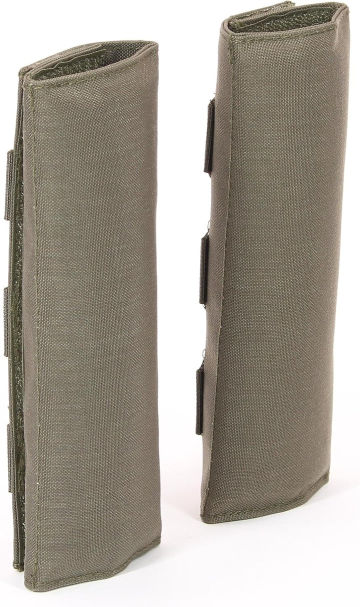 Zentauron Plattenträger Schulterpolster MOLLE gepolstert Plate Carrier Erweiterung Taktische Ausrüst