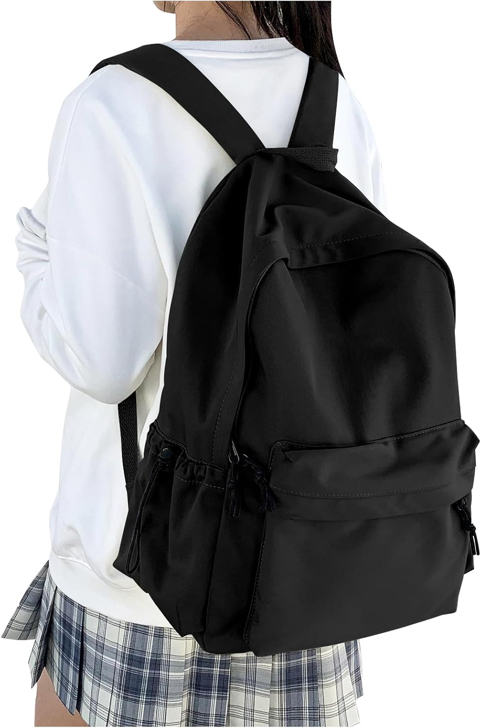 WEPLAN Schulrucksack Mädchen Jungen Rucksack Schule Teenager,Wasserdicht Rucksack School Bag,Schulra