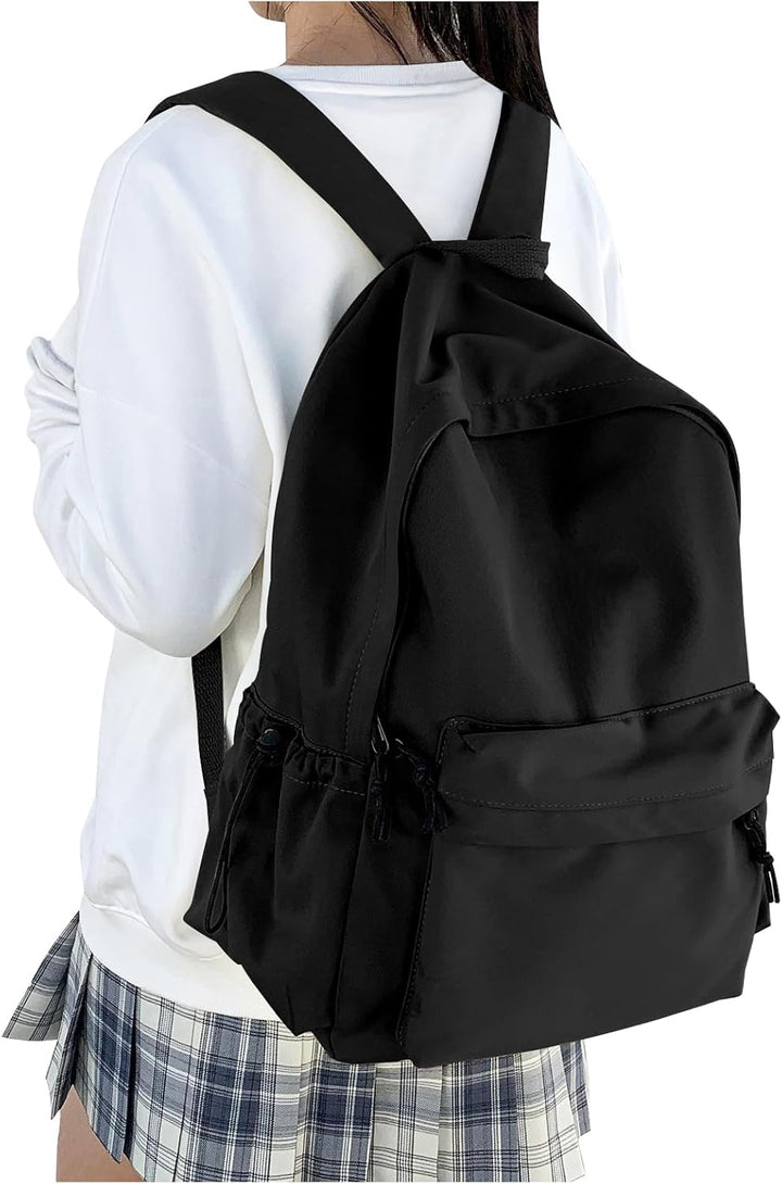 WEPLAN Schulrucksack Mädchen Jungen Rucksack Schule Teenager,Wasserdicht Rucksack School Bag,Schulra