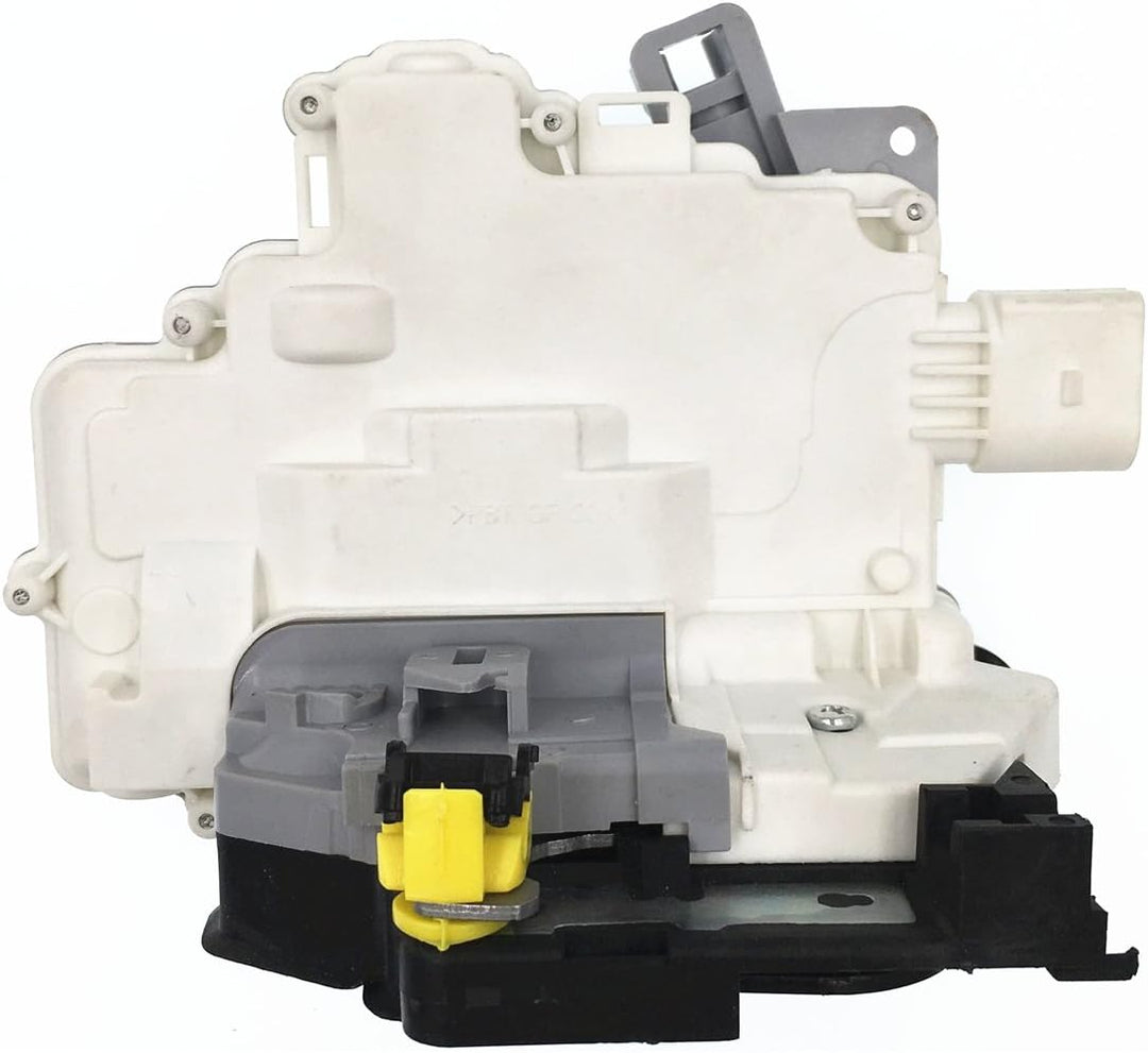 HZTWFC Türverriegelung Zentralverriegelung hinten rechts OEM # 1P0839016 für Seat Leon II 2005-2012,