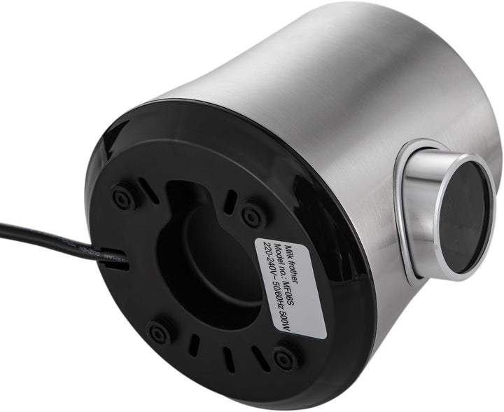 Milchaufschäumer, 220-240V 500W Milchaufschäumer Elektrisch, 4+1 Funktionen, 900ML Abnehmbarer Milch