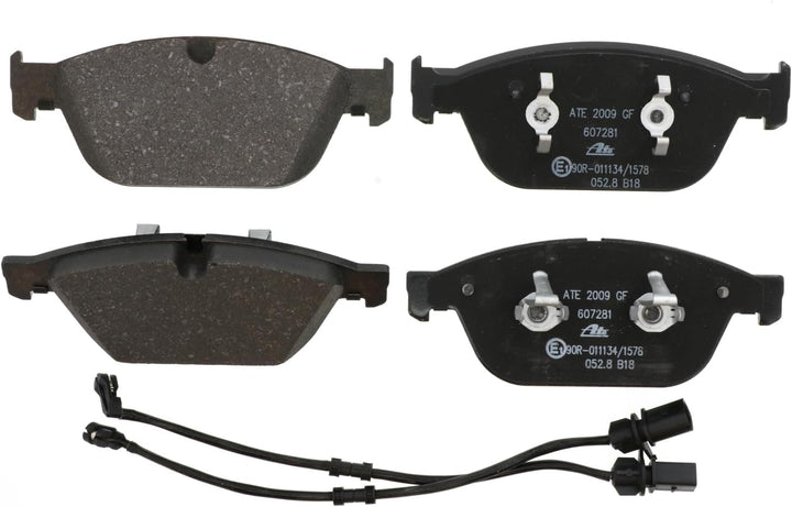 ATE 13046072812 Bremsbelagsatz, Scheibenbremse