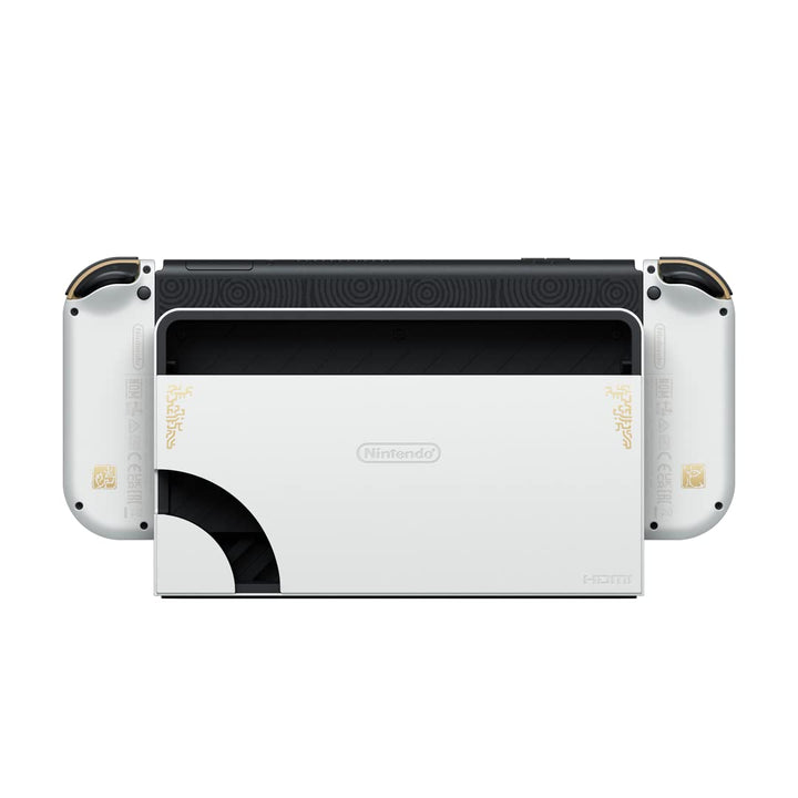Nintendo Switch – OLED Modell (The Legend of Zelda: Tears of the Kingdom Edition) [KEIN Spiel enthal