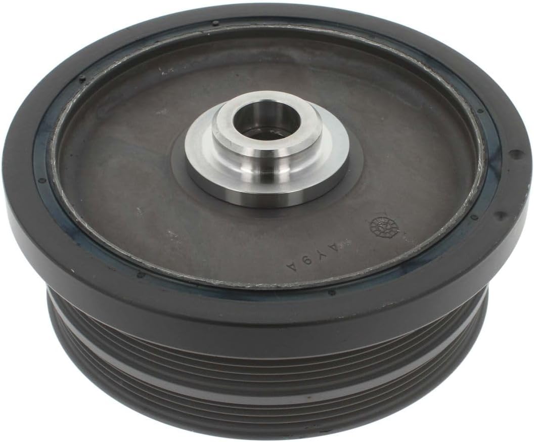 Corteco 80000374 Riemenscheibe, Kurbelwelle