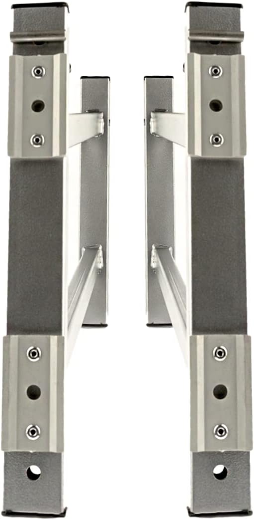 LST 2x Schienen mit Scharnier Dämpfern Multiflexboard Transporter T5 T6 V VI