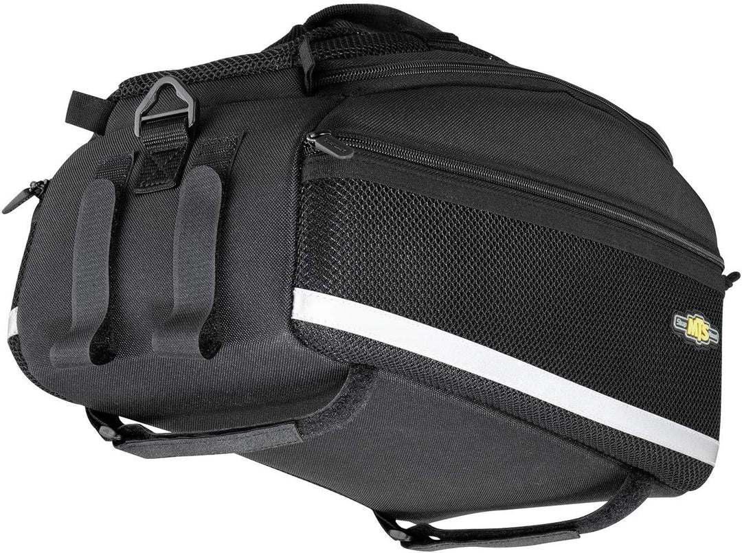 TOPEAK MTS Trunkbag Ex Cycling Equipment Einheitsgrösse Schwarz, Einheitsgrösse Schwarz