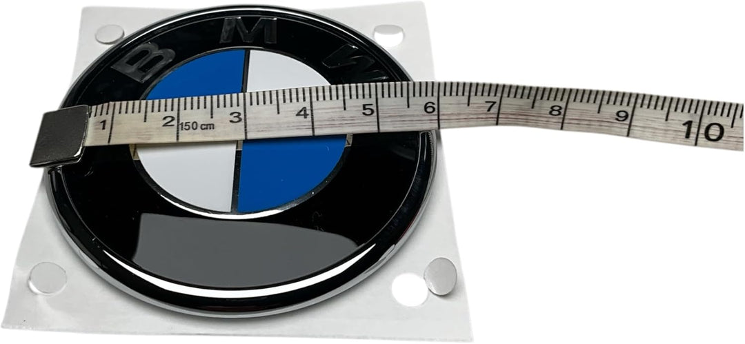 Original Plakette D=61