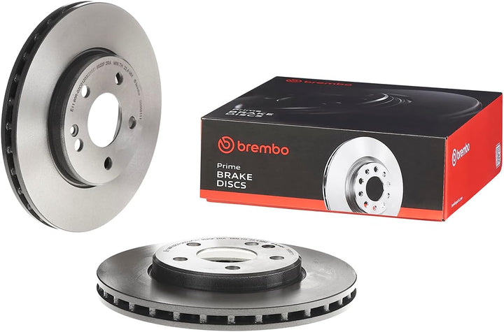 Brembo 09.8681.11 COATED DISC LINE Bremsscheibe - Paar