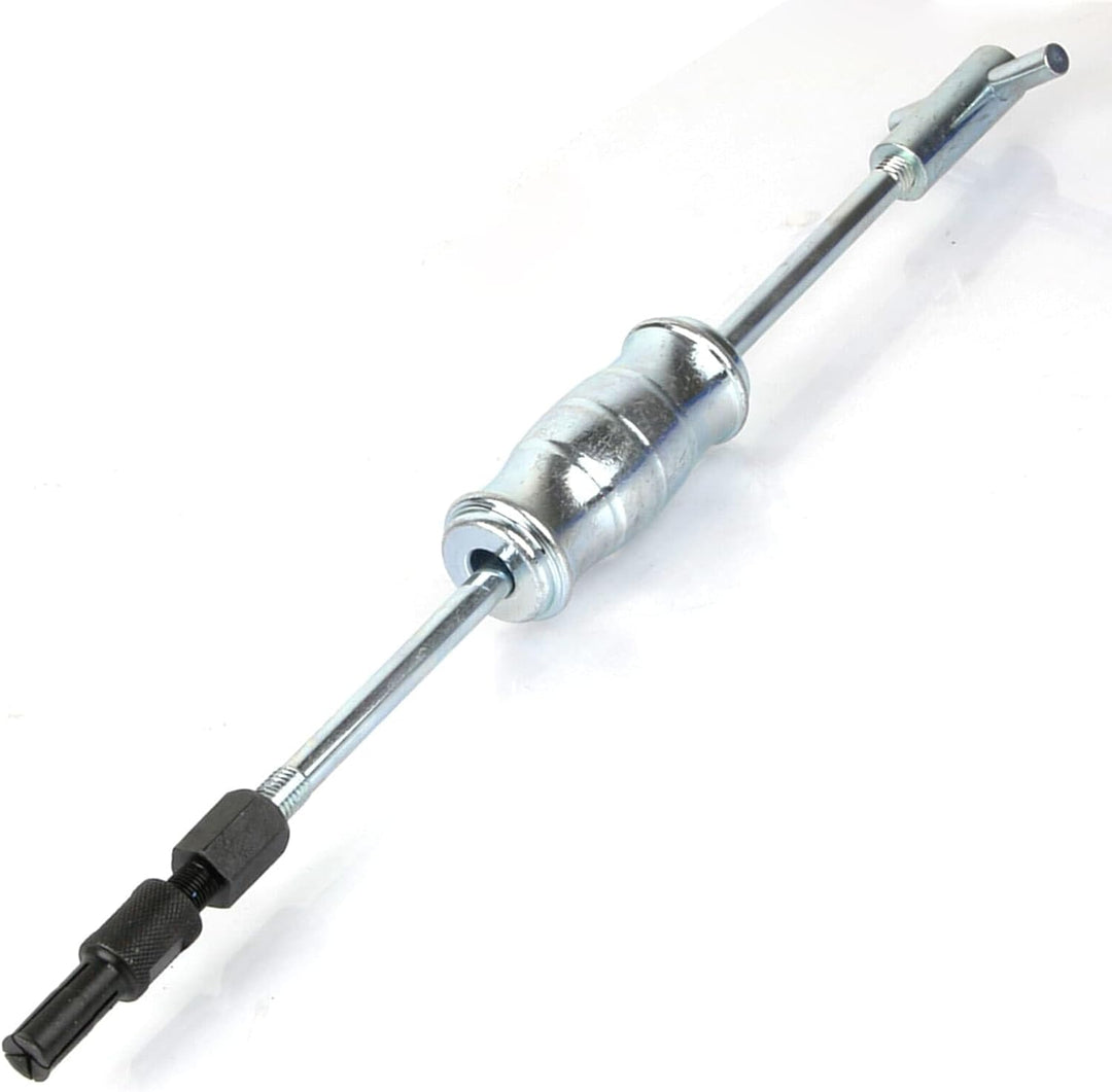 GRUNDLOCH-InnenLager-Abzieher- 9-teilig KUGELLager AUSZIEHER KFZ Werkzeug