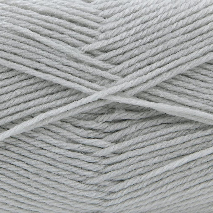 Gründl Happy uni (Strick- und Häkelgarn mit wollartigem Charakter aus 100 % Polyacryl, Anti-Pilling,