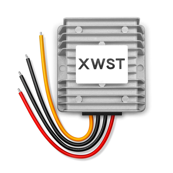 XWST DC DC 20-90V 24V36V48V60V72V auf 12V Buck Spannungswandler 10A 120W Wechselrichter Auto Netztei