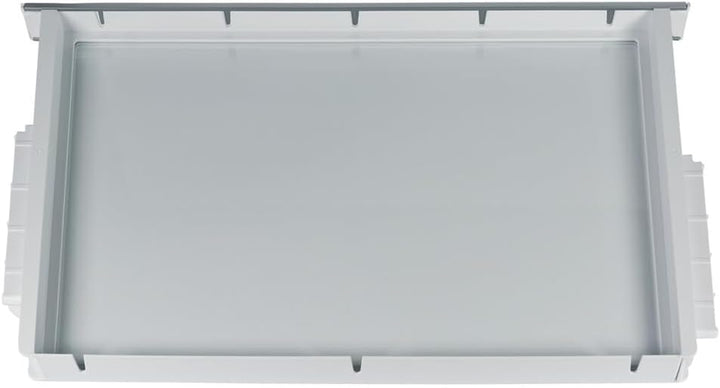 Bosch Siemens 743406 00743406 ORIGINAL Glasplatte Glasscheibe Abdeckplatte Abdeckkappe 478x297mm rau